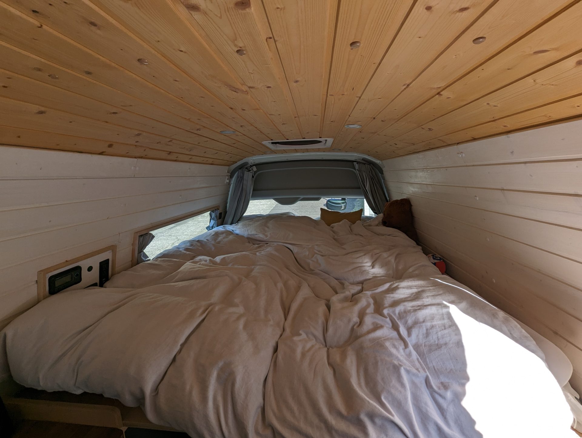 The Peugeot Rifter Gets The Vanlife Treatment In Japan